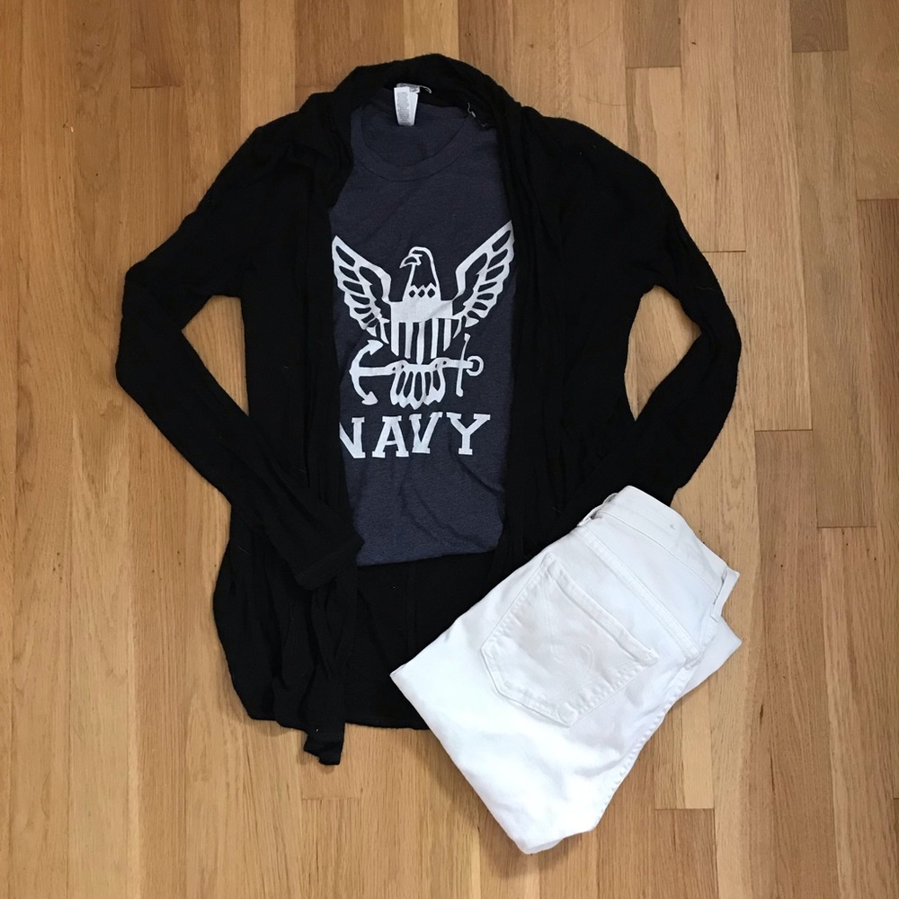 ✨ SPLENDID BLACK CARDIGAN ✨